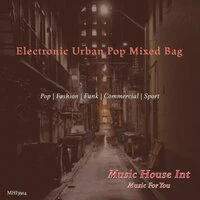 Electronic Urban Pop Mixed Bag