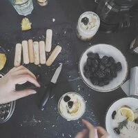 Ужин Дата - Атмосфера