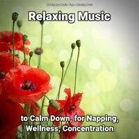 Relaxing Music to Calm Down, for Napping, Wellness, Concentration