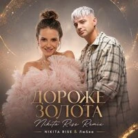 Дороже Золота (Nikita Rise Remix)