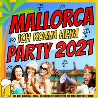 Mallorca ich komm heim Party 2021