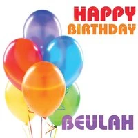 Happy Birthday Beulah