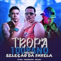 Tropa 100 Pano Produtora Seleção da Favela