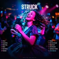 STRUCK