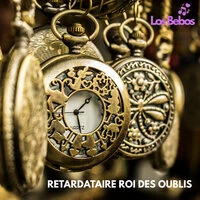 RETARDATAIRE ROI DES OUBLIS