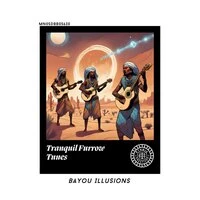 Tranquil Furrow Tunes: Bayou Illusions