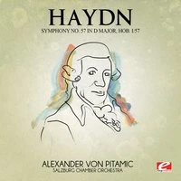 Haydn: Symphony No. 57 in D Major, Hob. I/57