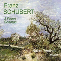 Franz Schubert: 3 Piano Sonatas