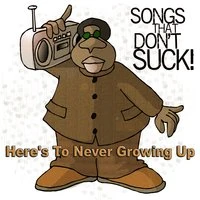 Here's to Never Growing Up