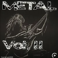 Metal Backing Track, Vol. II