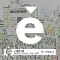 Night In Shibuya