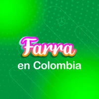 Farra en Colombia