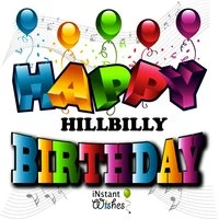 Happy Birthday (Hillbilly) Vol. 11