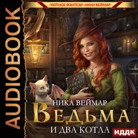 Ника Веймар. «Ведьма и два котла»