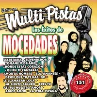 Canta Con Multi Pistas los Exitos de Mocedades