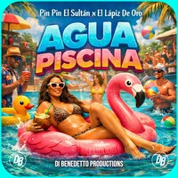 Agua Piscina