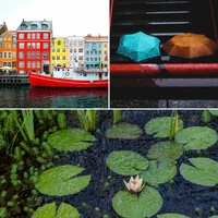 Echoes of Rainy April