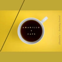 Amarillo y Café
