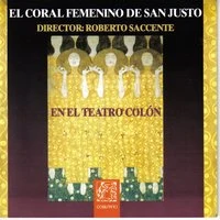 El Coral Femenino de San Justo en el Teatro Colón