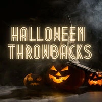 Halloween Throwbacks