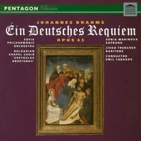 Brahms: Ein Deutsches Requiem