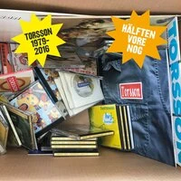 Hälften Vore Nog (1979 - 2016)