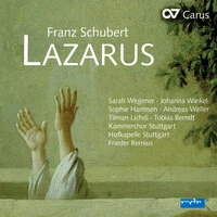 Schubert: Lazarus, D. 689