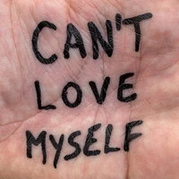 Can't Love Myself