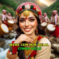 Halay Were Cem Min Delal