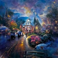 Where we live on