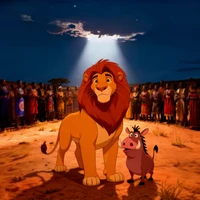 Lionceau (Afro Soul)