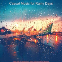 Happy Music for Staying Indoors - Electric Guitar and Soprano Saxophone