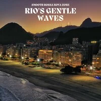 Saudade Nights: Coffee Shop Bossa Nova Jazz