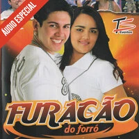 Furacão do Forró Áudio Especial, Vol.2