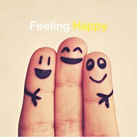 Feeling Happy