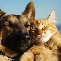 Sleep Music for Peaceful Pets