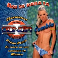 Asi Se Baila La Cumbia Vol. 1