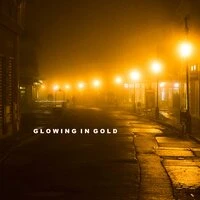 Glowing In Gold
