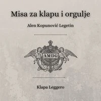 Misa za klapu i orgulje