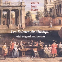 Vivaldi, Lotti, Platti: Vivaldi e i colori strumentali a Venezia