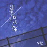 如果是我打扰了你