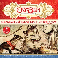 «Сказки американских писателей. Храбрый Братец Опоссум»