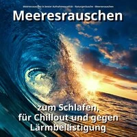 Meeresrauschen zum Schlafen, für Chillout und gegen Lärmbelästigung