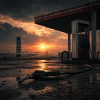 Последние литры