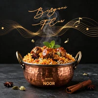 Biryani Flow