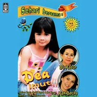 Sehari Bersama : Bu Kasur, Dea Imut & Kak Becky