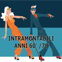 Intramontabili anni 60/70