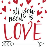 All You Need Is Love