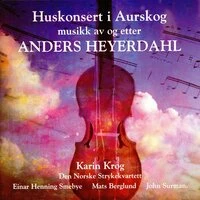 Huskonsert I Aurskog Musikk Av Og Etter Anders Heyerdahl