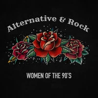 Women of the 90s: Alternative and Rock